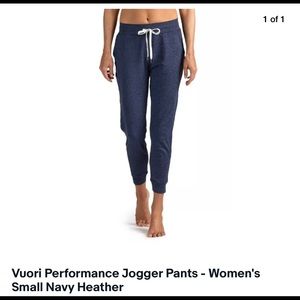 Vuori performance jogger